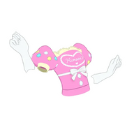 こんぺいとうピンク / トップス（APR2-118）［★3］