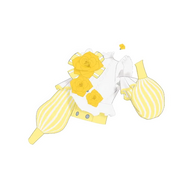 ローズプリンスイエロー / トップス（APR2-122）［★3］