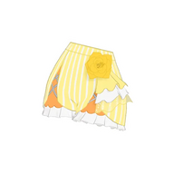 ローズプリンスイエロー / ボトムス（APR2-123）［★3］