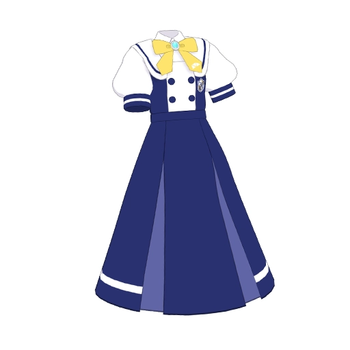 パラダイスがくえんなつふく２ねん / ワンピ（APR2-136）［★2］