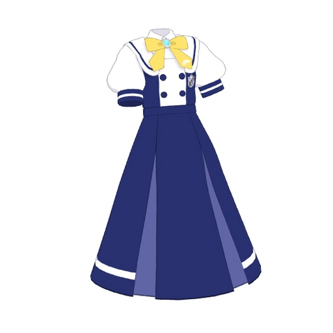 パラダイスがくえんなつふく２ねん / ワンピ（APR2-136）［★2］