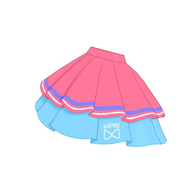 ラブリーアイドルおとめピンク / ボトムス（APR2-142）［★2］