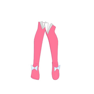 ラブリーアイドルおとめピンク / シューズ（APR2-143）［★2］