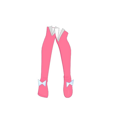 ラブリーアイドルおとめピンク / シューズ（APR2-143）［★2］