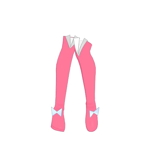 ラブリーアイドルおとめピンク / シューズ（APR2-143）［★2］