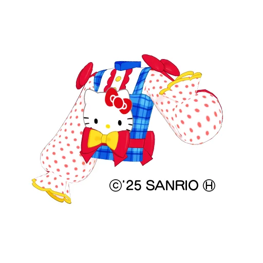 ハローキティ なかよし / トップス（APR2-187）［★3］