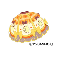 ポムポムプリン なかよし / ボトムス（APR2-200）［★3］