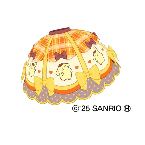 ポムポムプリン なかよし / ボトムス（APR2-200）［★3］