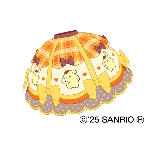 ポムポムプリン なかよし / ボトムス（APR2-200）［★3］