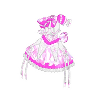 ときせん おはる コーデ / ワンピ（APR2-206）［★3］