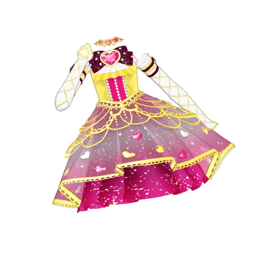 ときめきビジューツイン じゅりあ / ワンピ（APR2-209）［★4］