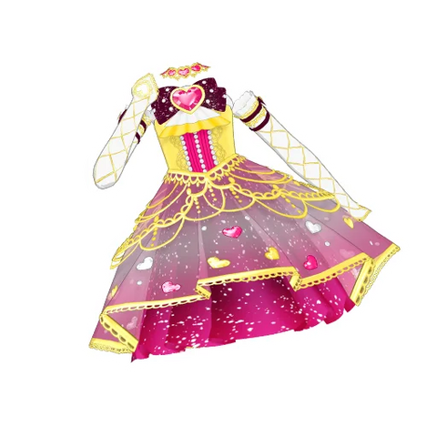 ときめきビジューツイン じゅりあ / ワンピ（APR2-209）［★4］