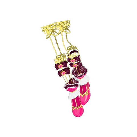 ときめきビジューツイン じゅりあ / シューズ（APR2-210）［★4］