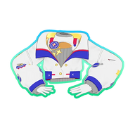 スペーストラベラー / トップス（APR2-245）［★3］