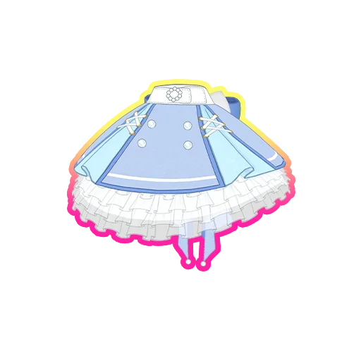 ハッピーデニム / ボトムス（APR2-250）［★3］