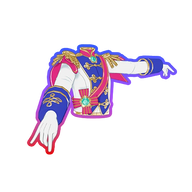 マーチングブルー / トップス（APR2-260）［★3］