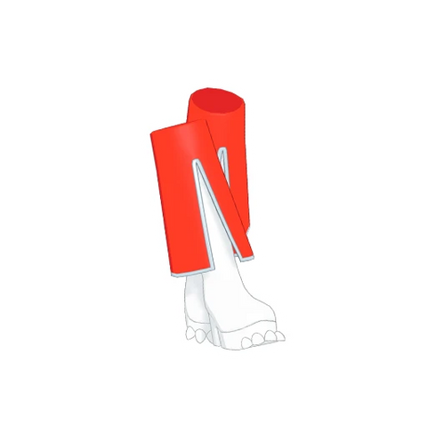アイプリバースラブマイミュージックタイガー / シューズ（APR3-078）［★3］