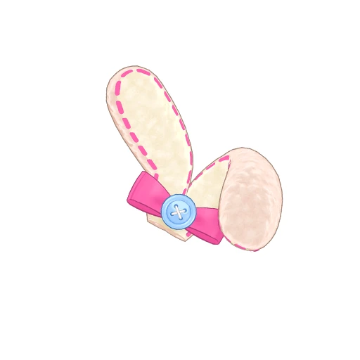 うさぎぬいぐるみ / アクセ（APR3-111）［★3］