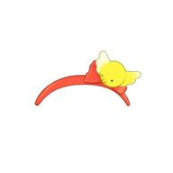 ことりメルヘンイエロー / アクセ（APR3-100）［★3］