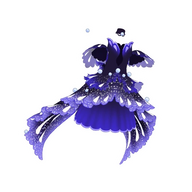 かれいなるきんぎょブラック / ワンピ（APR3-101）［★3］