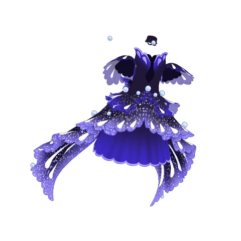 かれいなるきんぎょブラック / ワンピ（APR3-101）［★3］