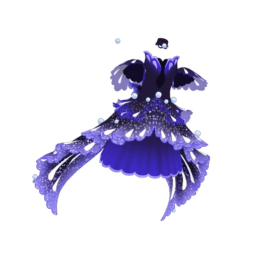 かれいなるきんぎょブラック / ワンピ（APR3-101）［★3］