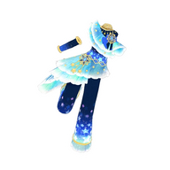 あこがれコズミックツイン すばる / ワンピ（APR3-173）［★4］