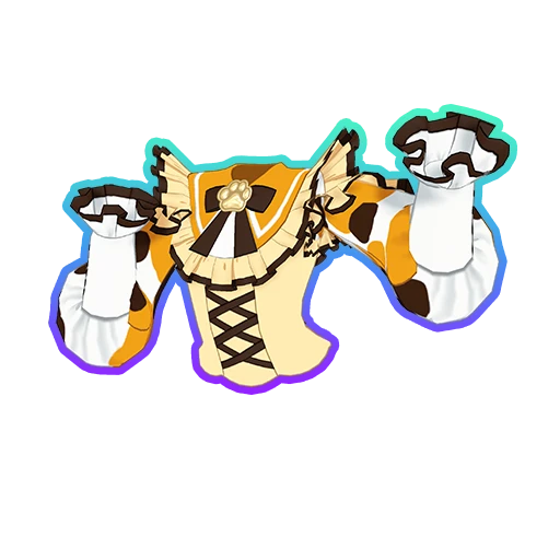 にゃんこみけ / トップス（APR3-201）［★3］