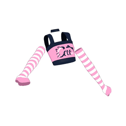 キューティーキャット / トップス（APR4-106）［★2］