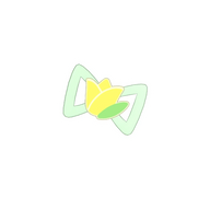 チューリップピュアホワイト / アクセ（APR4-116）［★2］