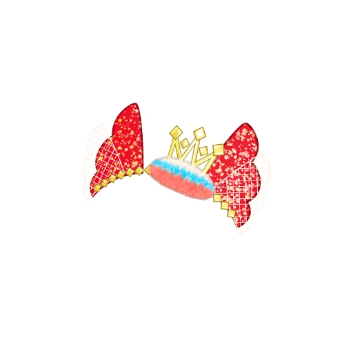 じしんのアニマルツイン ビビ / アクセ（APR4-193）［★4］