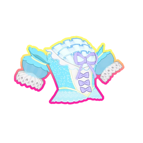 スプリングフラワー / トップス（APR4-227）［★3］