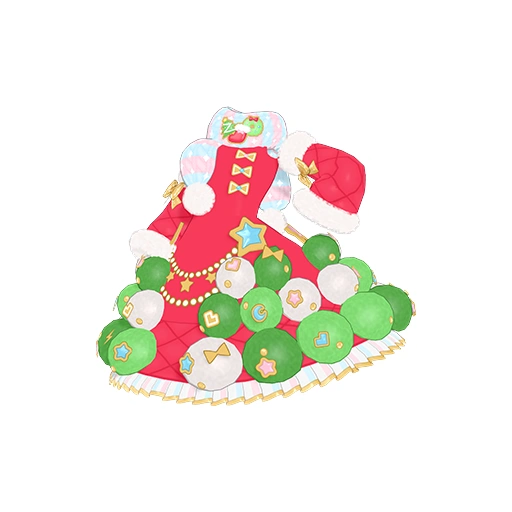 ひみつのクリスマスレッド / ワンピ（APR5-039）［★4］