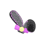 うさぎぬいぐるみブラック / アクセ（APR5-107）［★3］