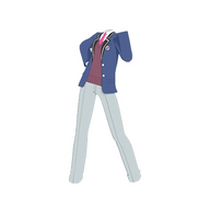 パラダイスがくえんせいふくすばる / ワンピ（APR5-111）［★2］