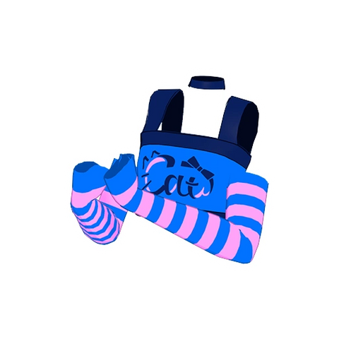 キューティーキャットナイト / トップス（APR5-113）［★2］