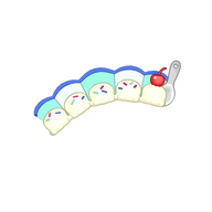 アイスクリームソーダ / アクセ（APR6-082）［★3］