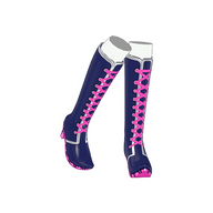ロッキンスターピンク / シューズ（APR6-088）［★3］