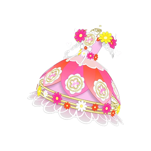 エターナルフラワールミナスフローラガーベラ / ワンピ（APR6-147）［★4］