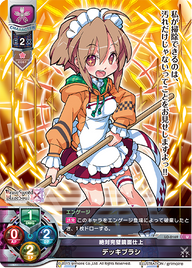 絶対完璧鏡面仕上 デッキブラシ（LO-0169）