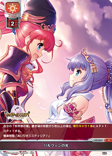 パルヴィンの光