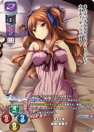 完全記憶 赤錆 美果子（LO-2677-K）