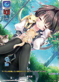 猫天国（LO-2915-K）