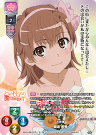 お姉様 御坂 美琴（LO-3144-K）