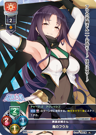 奔放お姉さん 風のフウカ（LO-4097）
