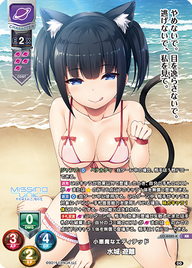 小悪魔なエディテッド 水城 遊離（LO-4482-K）