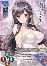 クールビューティー 御前崎 悠羽（LO-5815-L）