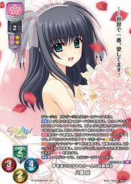夢を追いかけるもう一人の幼馴染み 八重 桜（LO-5948-S）