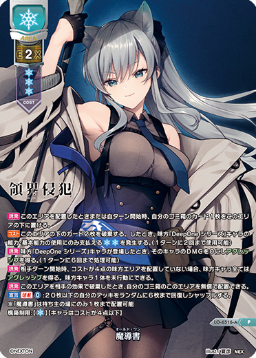 魔導書（LO-6516-A）