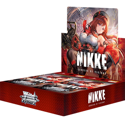 勝利の女神：NIKKE Vol.2（10パックBOX）